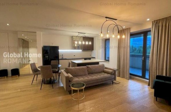 Apartament 3 camere 90 MP | Zona de Nord - Aviatiei | Aviatiei Tower