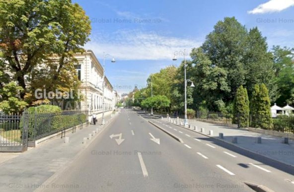 Calea Victoriei | Spatiu Comercial 191 MP | Parter | Vitrina 16 ML