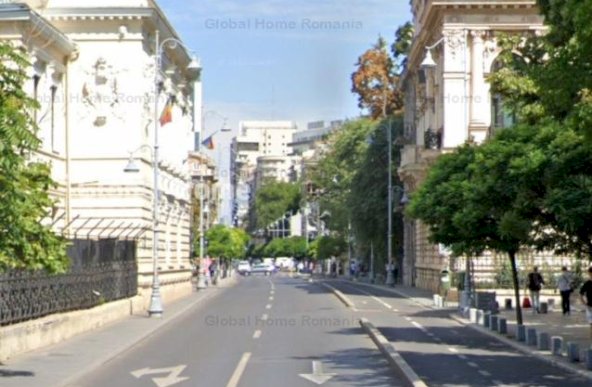 Calea Victoriei | Spatiu Comercial 191 MP | Parter | Vitrina 16 ML