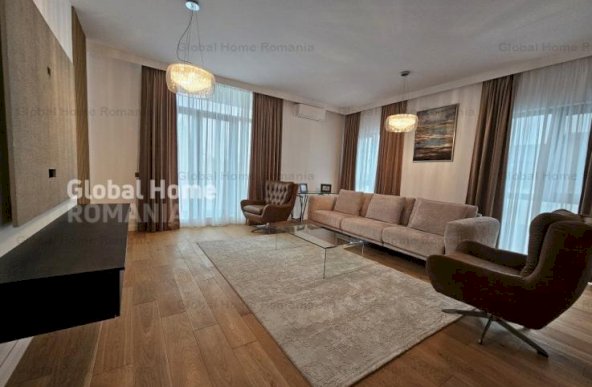 Penthouse Triplex 135MP | 1 Loc Subteran | Panoramic ForestView | Belair