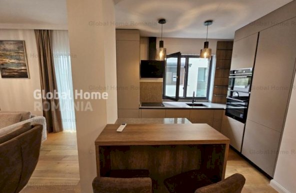 Penthouse Triplex 135MP | 1 Loc Subteran | Panoramic ForestView | Belair