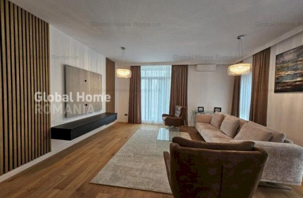 Penthouse Triplex 135MP | 1 Loc Subteran | Panoramic ForestView | Belair