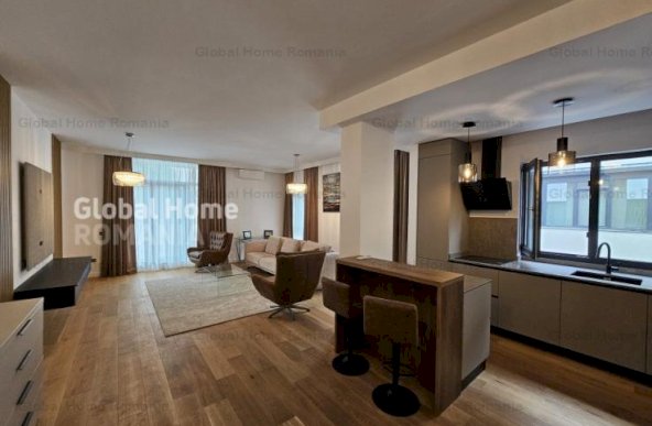 Penthouse Triplex 135MP | 1 Loc Subteran | Panoramic ForestView | Belair