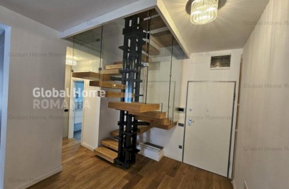 Penthouse Triplex 135MP | 1 Loc Subteran | Panoramic ForestView | Belair