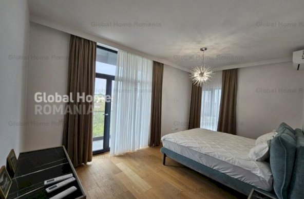 Penthouse Triplex 135MP | 1 Loc Subteran | Panoramic ForestView | Belair