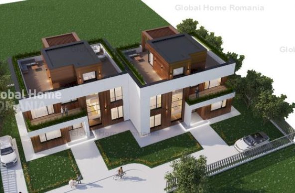 Teren 1083 MP | Zona Porche Pipera - Cortina | Pozitie excelenta