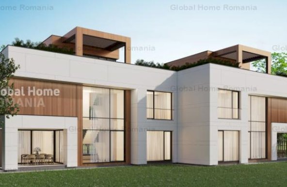 Teren 1083 MP | Zona Porche Pipera - Cortina | Pozitie excelenta