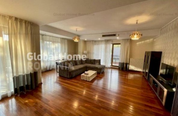 Apartament 3 camere | Aviatiei-Floreasc-Promenada| Parcare |Centrala Proprie