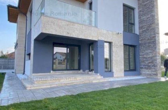 Sat Tamasi - Corbeanca | 5 Room Villa - Solar Energy Panels | Premium Finishes 