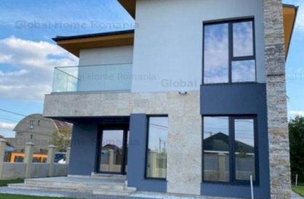 Sat Tamasi - Corbeanca | 5 Room Villa - Solar Energy Panels | Premium Finishes 