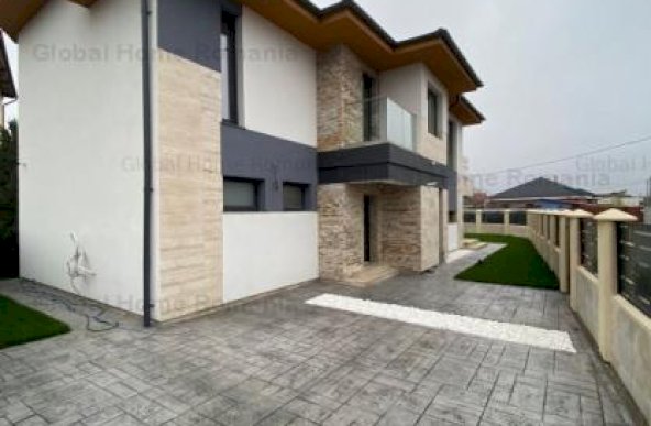 Sat Tamasi - Corbeanca | 5 Room Villa - Solar Energy Panels | Premium Finishes 