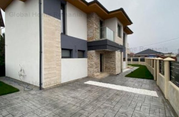 Sat Tamasi - Corbeanca | 5 Room Villa - Solar Energy Panels | Premium Finishes