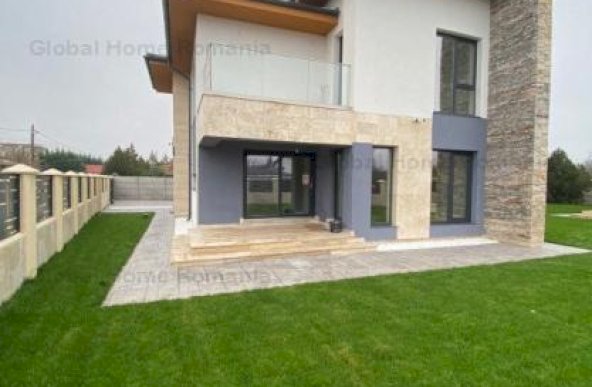 Sat Tamasi - Corbeanca | 5 Room Villa - Solar Energy Panels | Premium Finishes