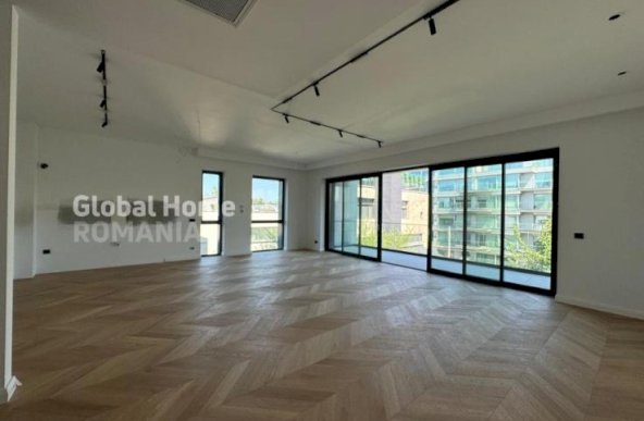 Apartament 4 camere | Doua balcoane 42mp | Lacul Floreasca | Finisaje Premium