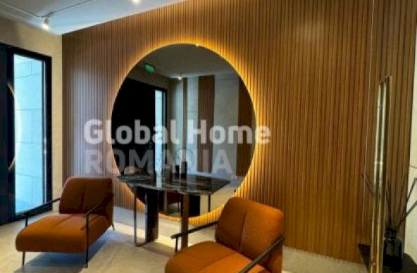 Apartament 3 camere | Terasa 80mp | Lacul Floreasca | Finisaje Premium | View