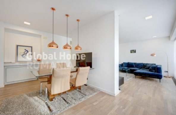 Apartament 3 camere | Aviatorilor-Capitale-Victoriei | Parcare |Centrala Proprie