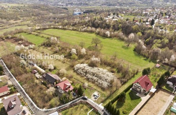 Mountain Plateau - 23.345 SQM - Exclusive Estate | Jud Prahova - Valea Prahovei