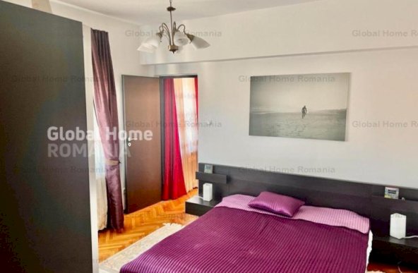 Apartament 3 camere | Dorobanti Victoriei Capitale | |Centrala Proprie | Balcon