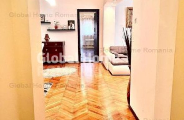 Apartament 3 camere | Dorobanti Victoriei Capitale | |Centrala Proprie | Balcon