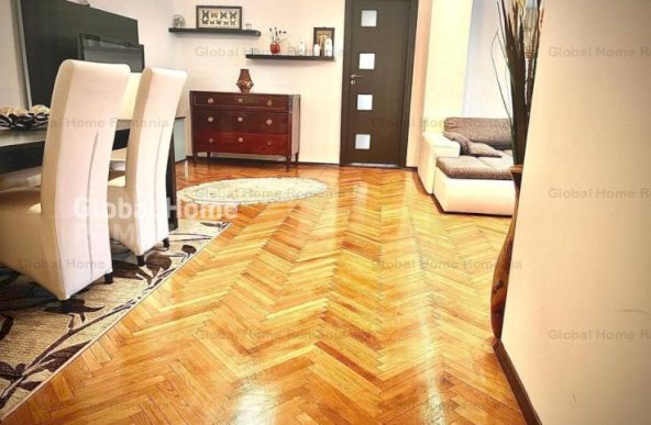 Apartament 3 camere | Dorobanti Victoriei Capitale | |Centrala Proprie | Balcon