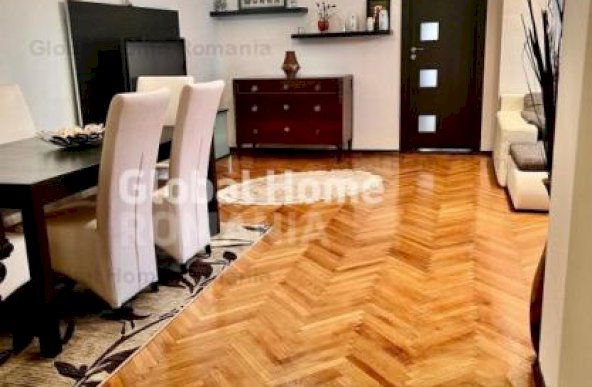 Apartament 3 camere | Dorobanti Victoriei Capitale | |Centrala Proprie | Balcon