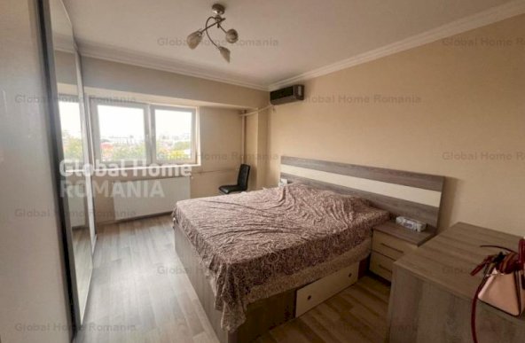 Apartament 3cam Decebal-Piata Alba Iulia-Vedere Mixta-Renovat