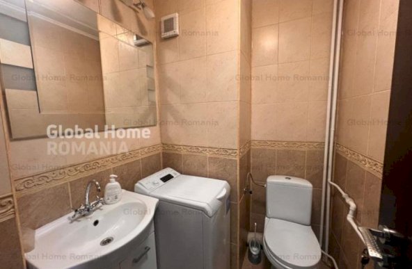 Apartament 3cam Decebal-Piata Alba Iulia-Vedere Mixta-Renovat