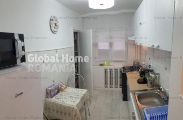 Apartament 3 camere  | Piata Dorobanti Beller Floreasca | Balcon | Renovat