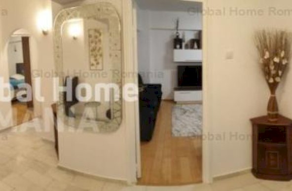 Apartament 3 camere  | Piata Dorobanti Beller Floreasca | Balcon | Renovat