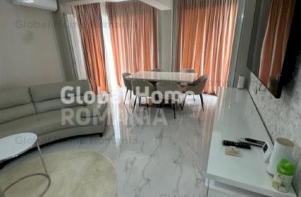 Apartament 2 camere 50MP | Parter cu gradina proprie | Piscina | Mamaia Nord