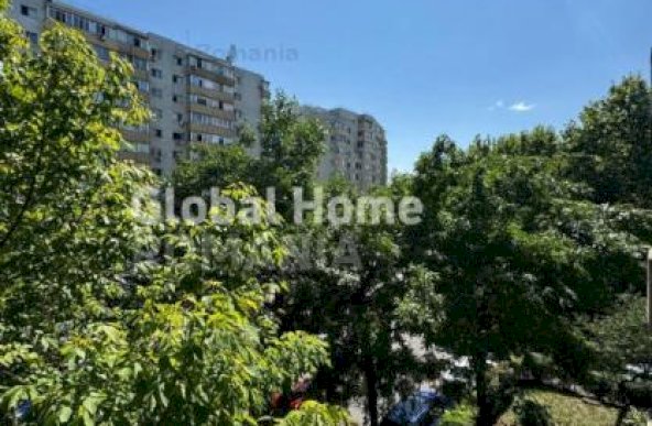 Apartament cu 2 camere | Parcul IOR Chisinau Basarabia | 2 Balcoane | Stradal