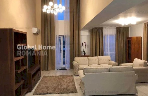 Penthouse 3 camere 120MP | Zona de nord B.Vacarescu-Pipera | Belvedere Residence