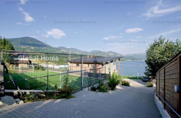 Colibita Lake View Resort | 3888 MP Teren-Acces Lac 151ML | East Panoramic View