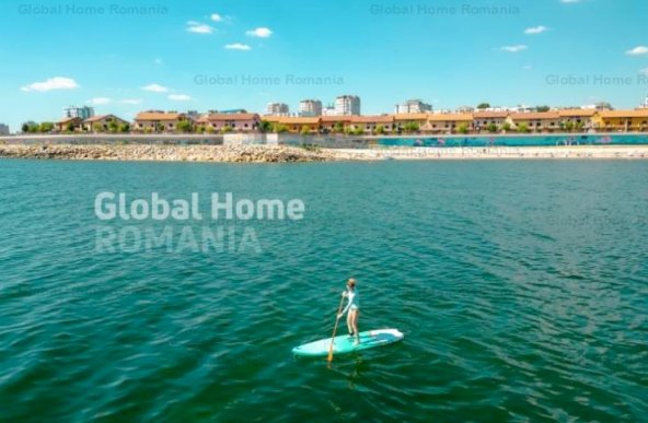 Vila Unica | Vedere catre Marea Neagra-Santa Maria Bay | Constanta | P+1+M