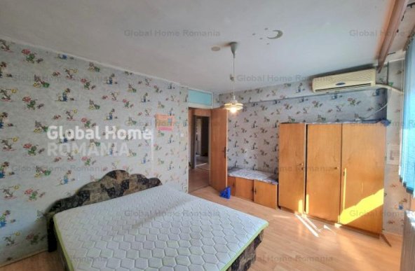 AFI Cotroceni - Bld Timisoara - Academia Militara | Apartament 3 Camere + Balcon