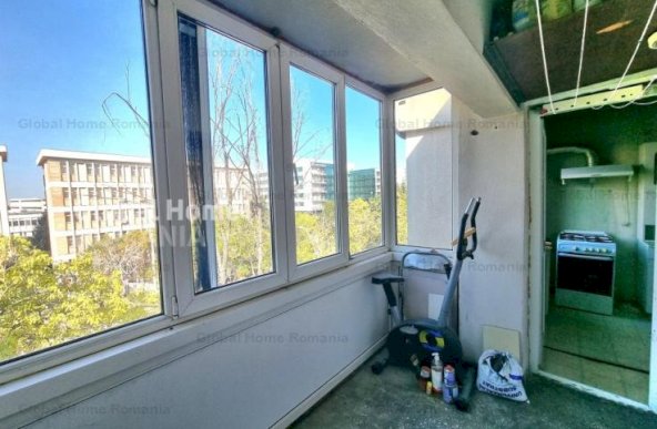 AFI Cotroceni - Bld Timisoara - Academia Militara | Apartament 3 Camere + Balcon