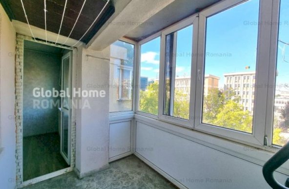 AFI Cotroceni - Bld Timisoara - Academia Militara | Apartament 3 Camere + Balcon