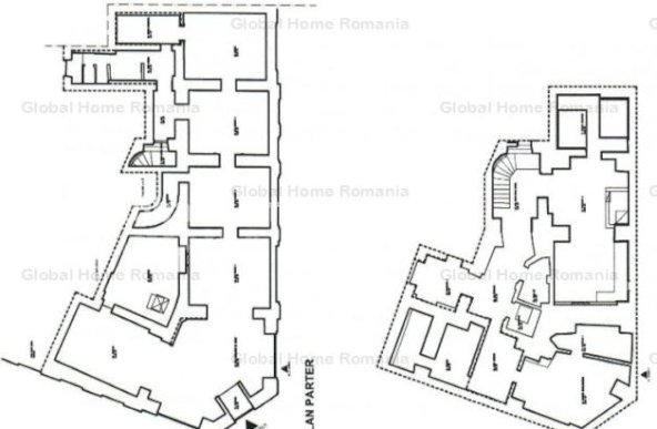 Spatiu comercial  310 MP | Ultracentral-Cismigiu - Imobil fara risc 