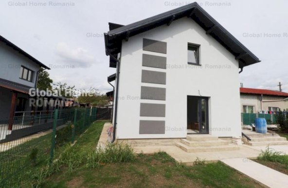 Cornu Villas - Valea Prahovei 3 Camere  - Vila Individuala + 450MP Teren 