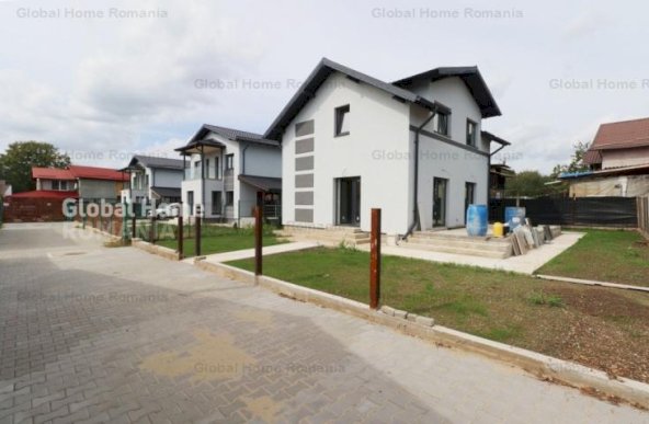 Cornu Villas - Valea Prahovei 3 Camere  - Vila Individuala + 450MP Teren 