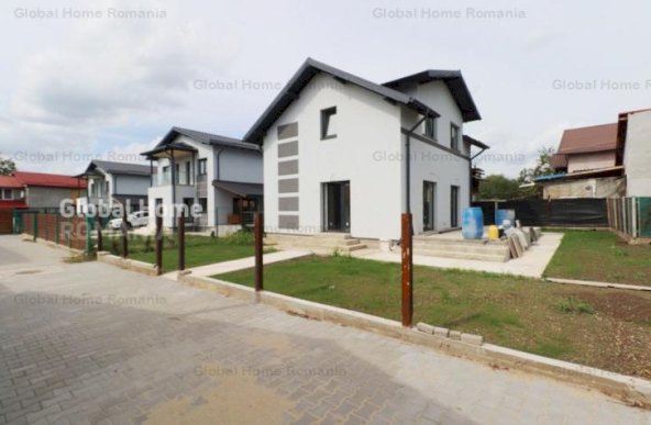 Cornu Villas - Valea Prahovei 3 Camere  - Vila Individuala + 450MP Teren 