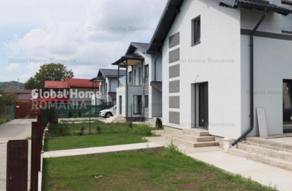 Cornu Villas - Valea Prahovei 3 Camere  - Vila Individuala + 450MP Teren 