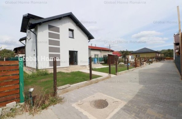 Cornu Villas - Valea Prahovei 3 Camere  - Vila Individuala + 450MP Teren 