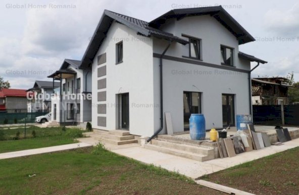 Cornu Villas - Valea Prahovei 3 Camere  - Vila Individuala + 450MP Teren 