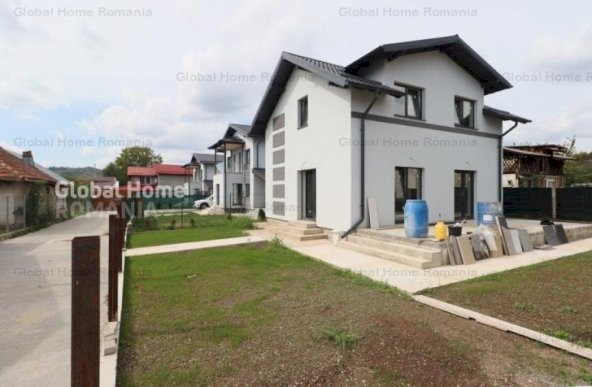 Cornu Villas - Valea Prahovei 3 Camere  - Vila Individuala + 450MP Teren 