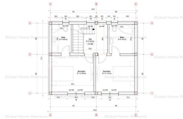 Cornu Villas - Valea Prahovei 3 Camere  - Vila Individuala + 450MP Teren 