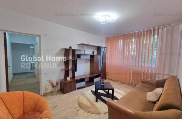 First Rent | Apart4 Camere + Balcon | Militari - Apusului | Bloc Izolat Termic