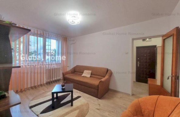 First Rent | Apart4 Camere + Balcon | Militari - Apusului | Bloc Izolat Termic