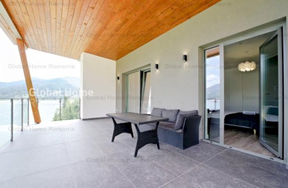 Colibita - Lake View Resort | 2 Vile-837 mp | Teren 3888 mp - Acces lac 153 ml |