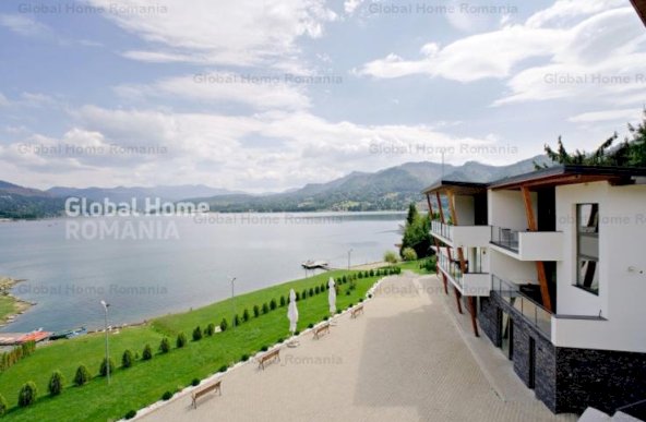 Colibita - Lake View Resort | 2 Vile-837 mp | Teren 3888 mp - Acces lac 153 ml |